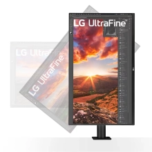 Купить Монитор 31.5" LG UltraFine 32UN880-B - фото 7