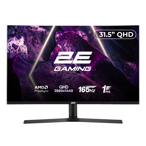 Купить Монитор 31.5" 2E Gaming G3223B (2E-G3223B-01.UA) - фото 1