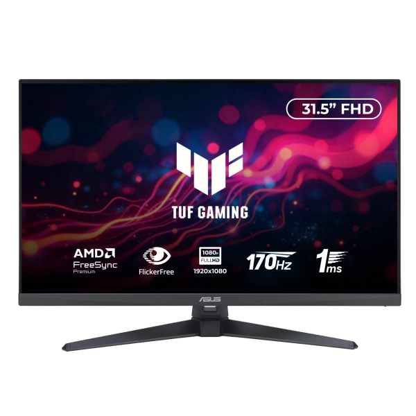 Купити Монітор 31.5" Asus TUF Gaming VG328QA1A (90LM08R0-B01E70) - фото 1