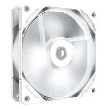 Купити Вентилятор ID-Cooling TF-12025-SW, 120x120x25мм, 4-pin, White - фото 1