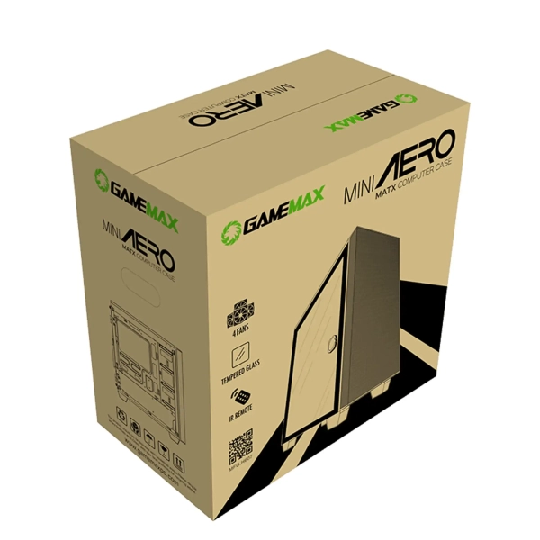 Купить Корпус Gamemax Aero - фото 10