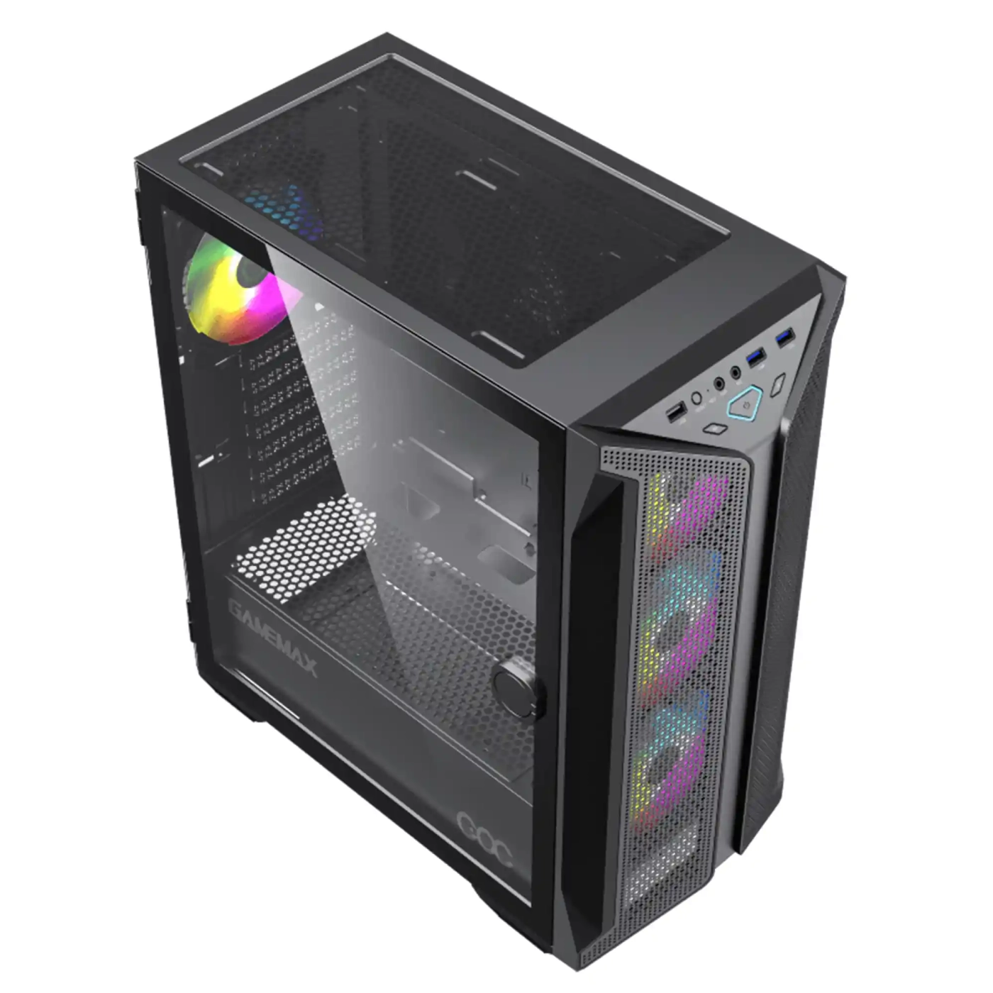 Купить Корпус Gamemax Brufen C1 - фото 5