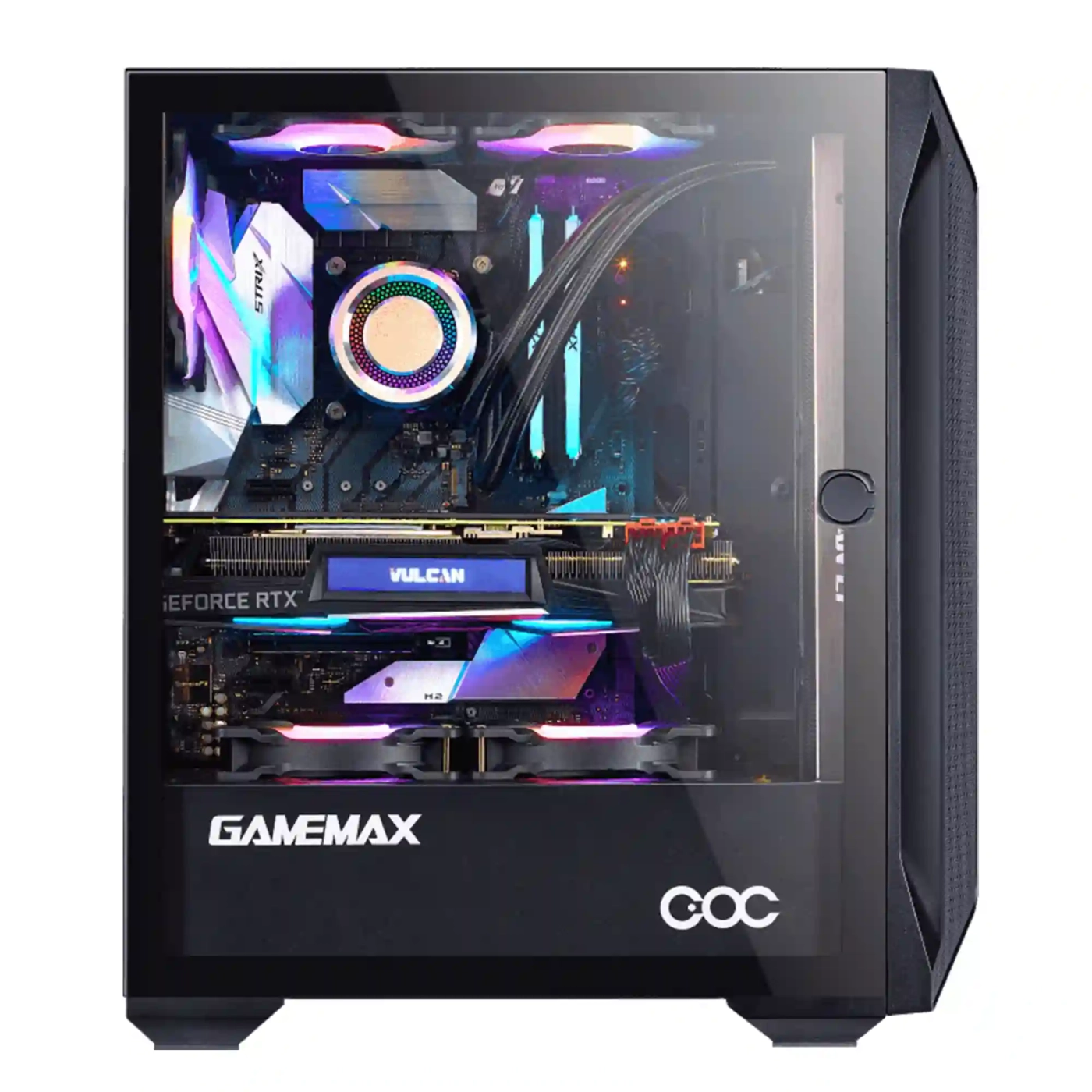 Купить Корпус Gamemax Brufen C1 - фото 7