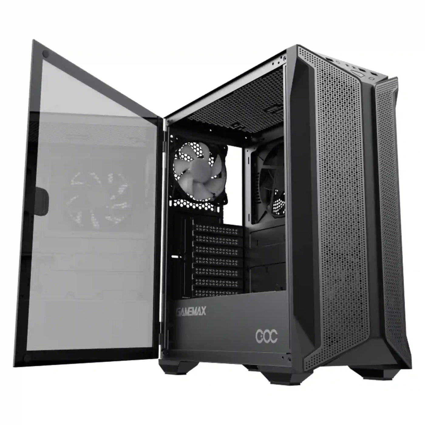 Купить Корпус Gamemax Brufen C1 - фото 8