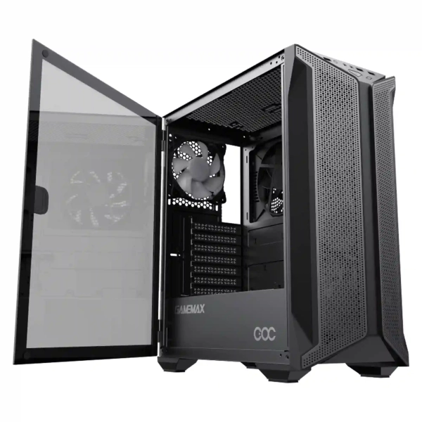 Купить Корпус Gamemax Brufen C1 - фото 8