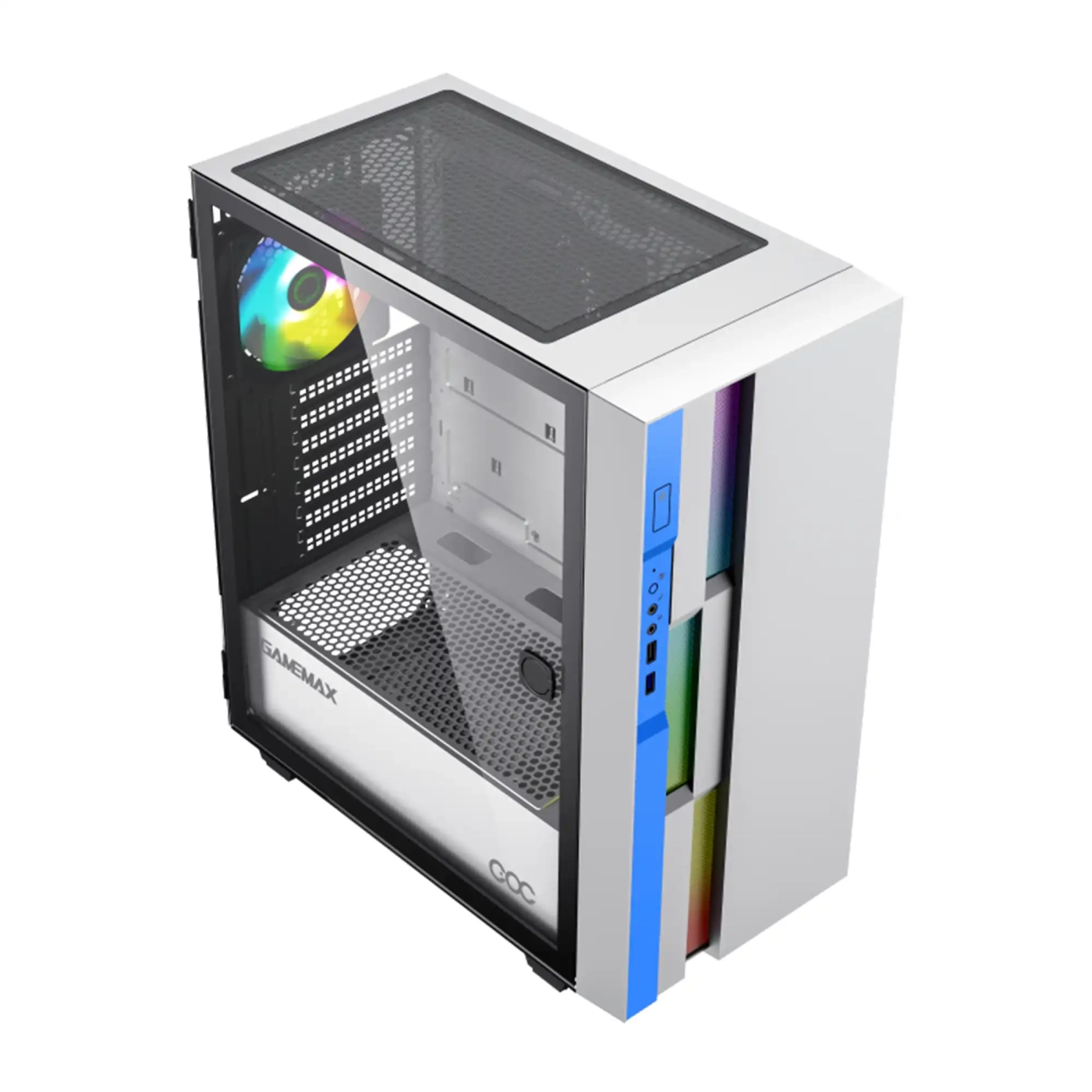 Купити Корпус Gamemax Brufen C3 WB - фото 3