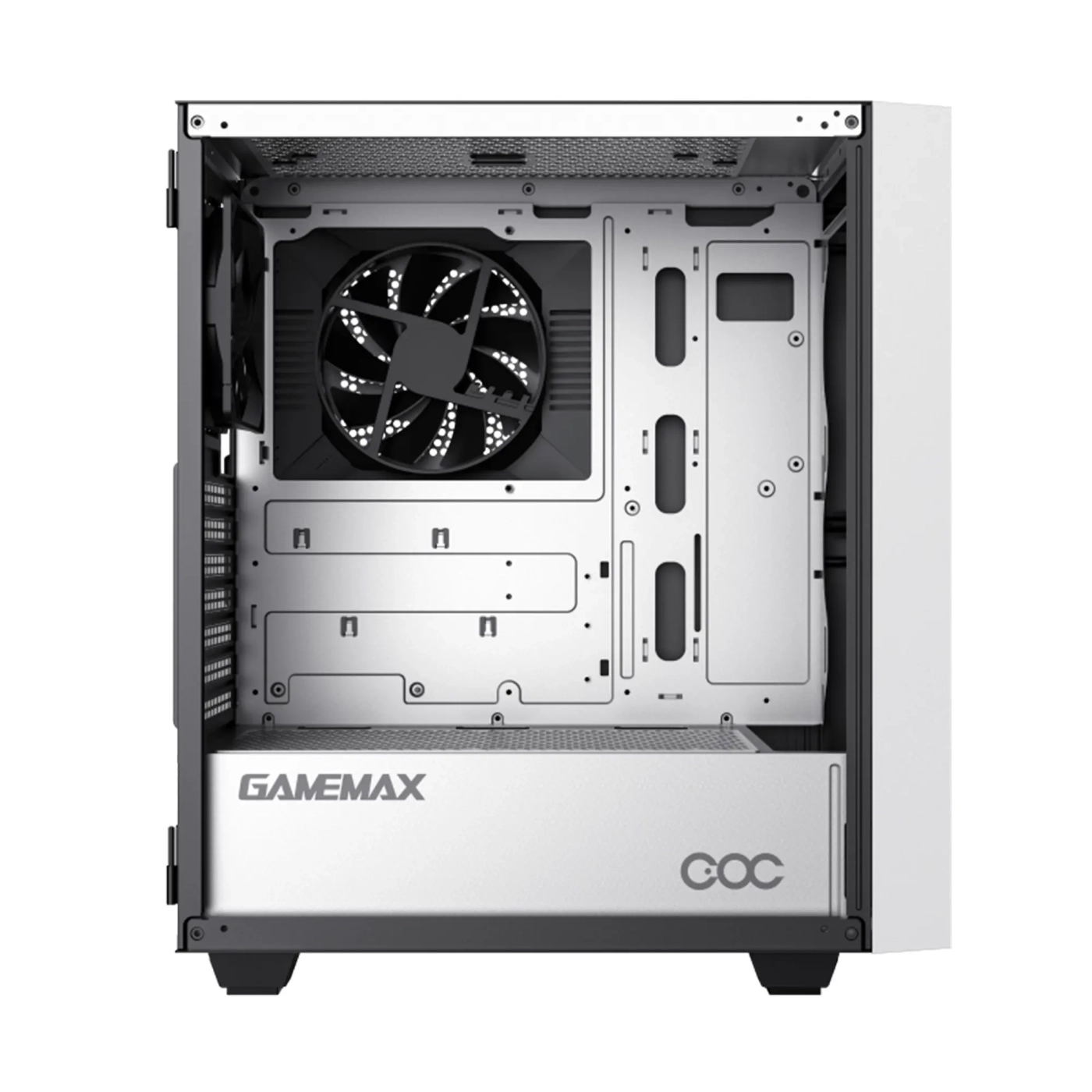 Купити Корпус Gamemax Brufen C3 WB - фото 8