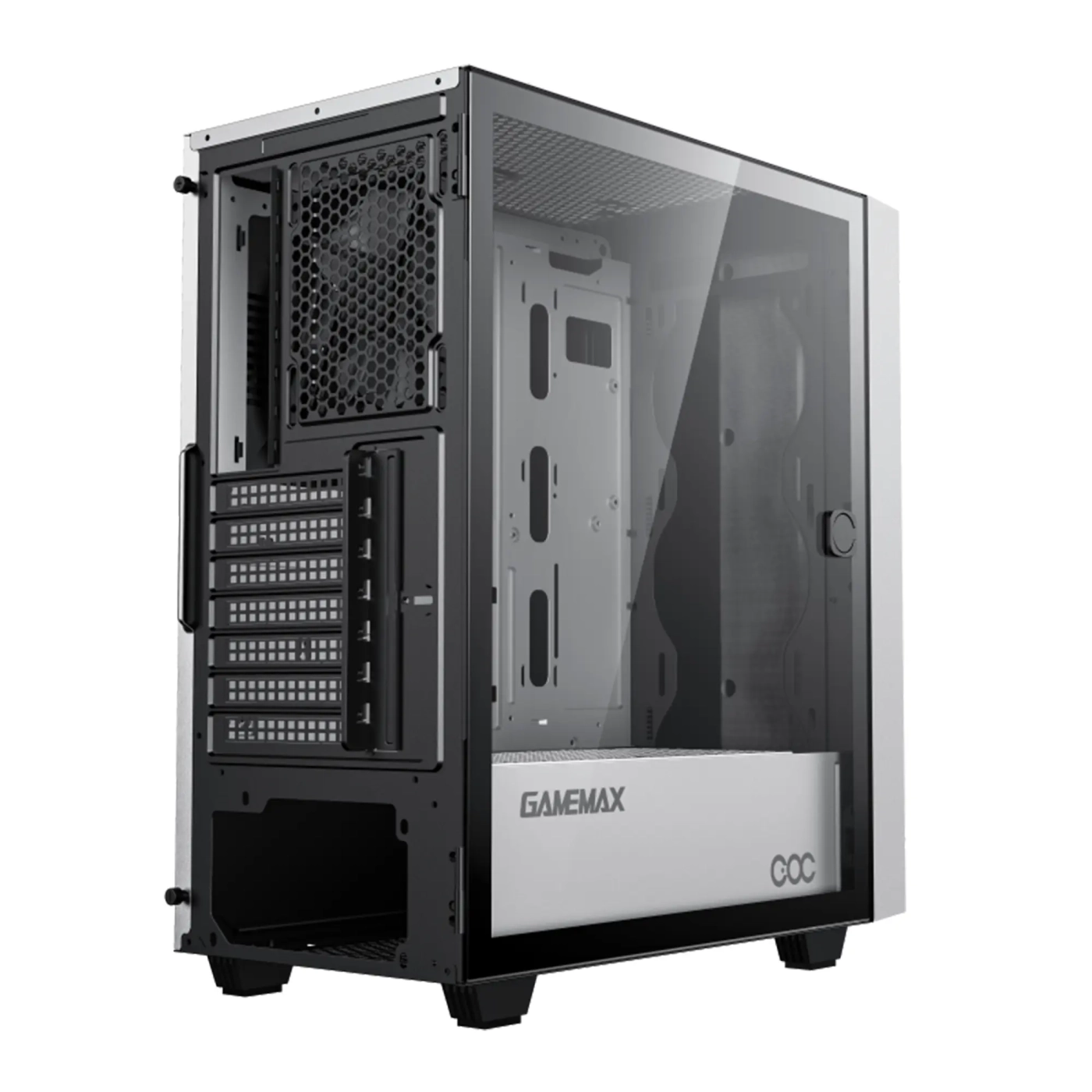 Купити Корпус Gamemax Brufen C3 WB - фото 10
