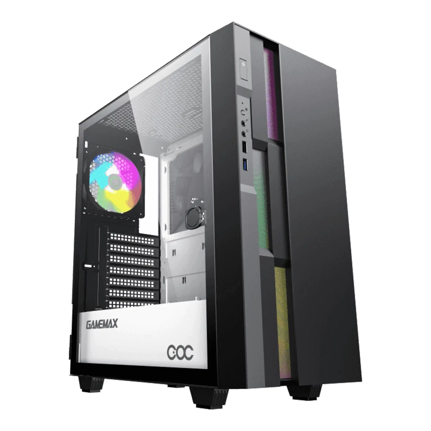 Купити Корпус Gamemax BrufenC3 BG - фото 1