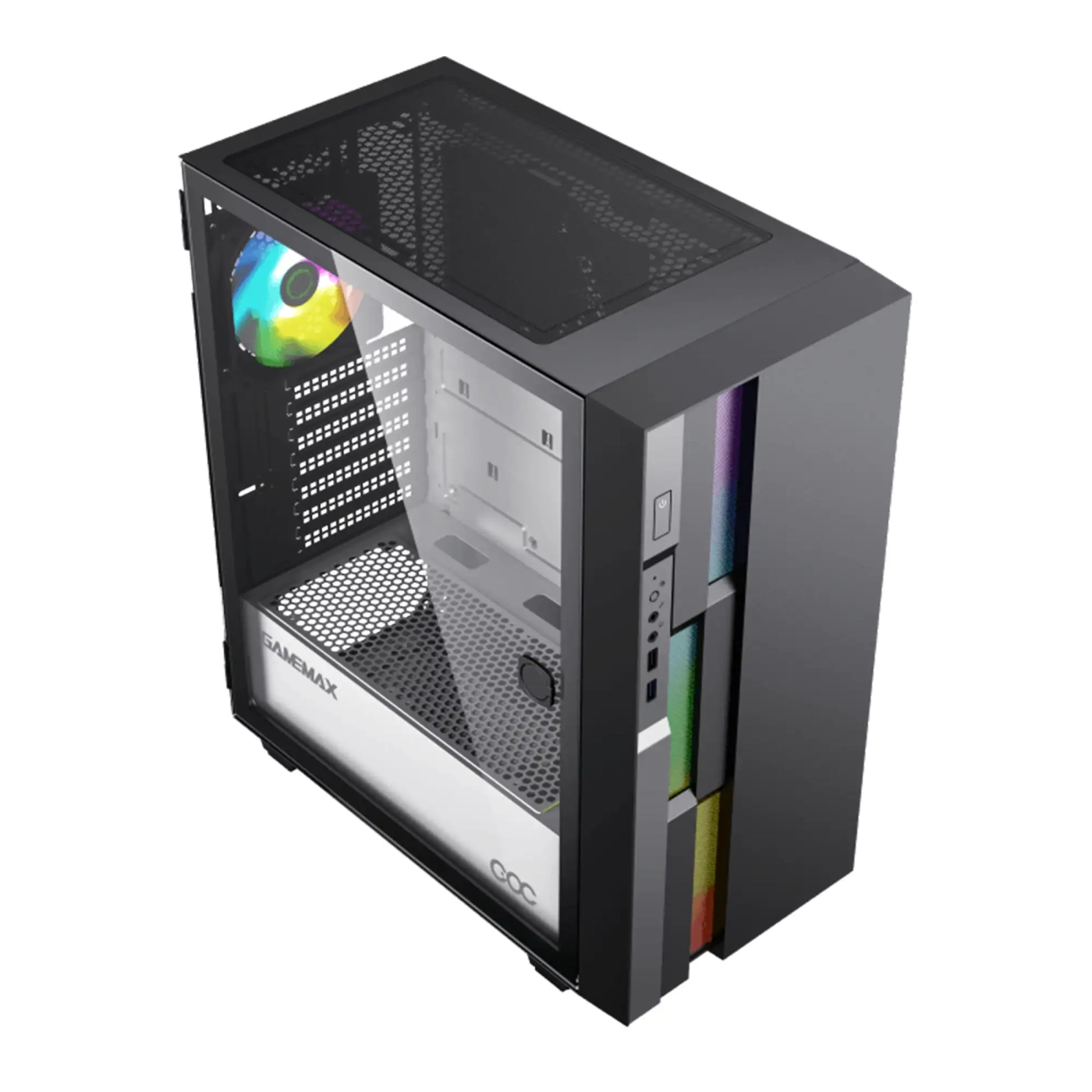 Купити Корпус Gamemax BrufenC3 BG - фото 3