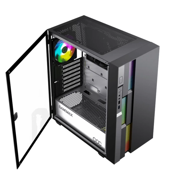Купити Корпус Gamemax BrufenC3 BG - фото 6