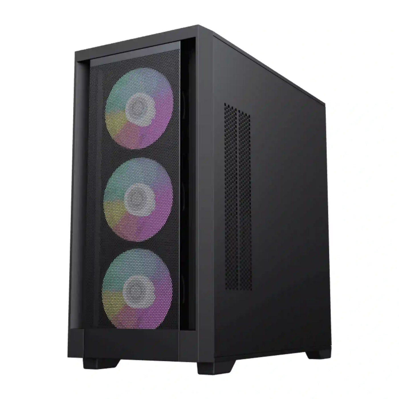 Купити Корпус Gamemax Defender Mesh - фото 3