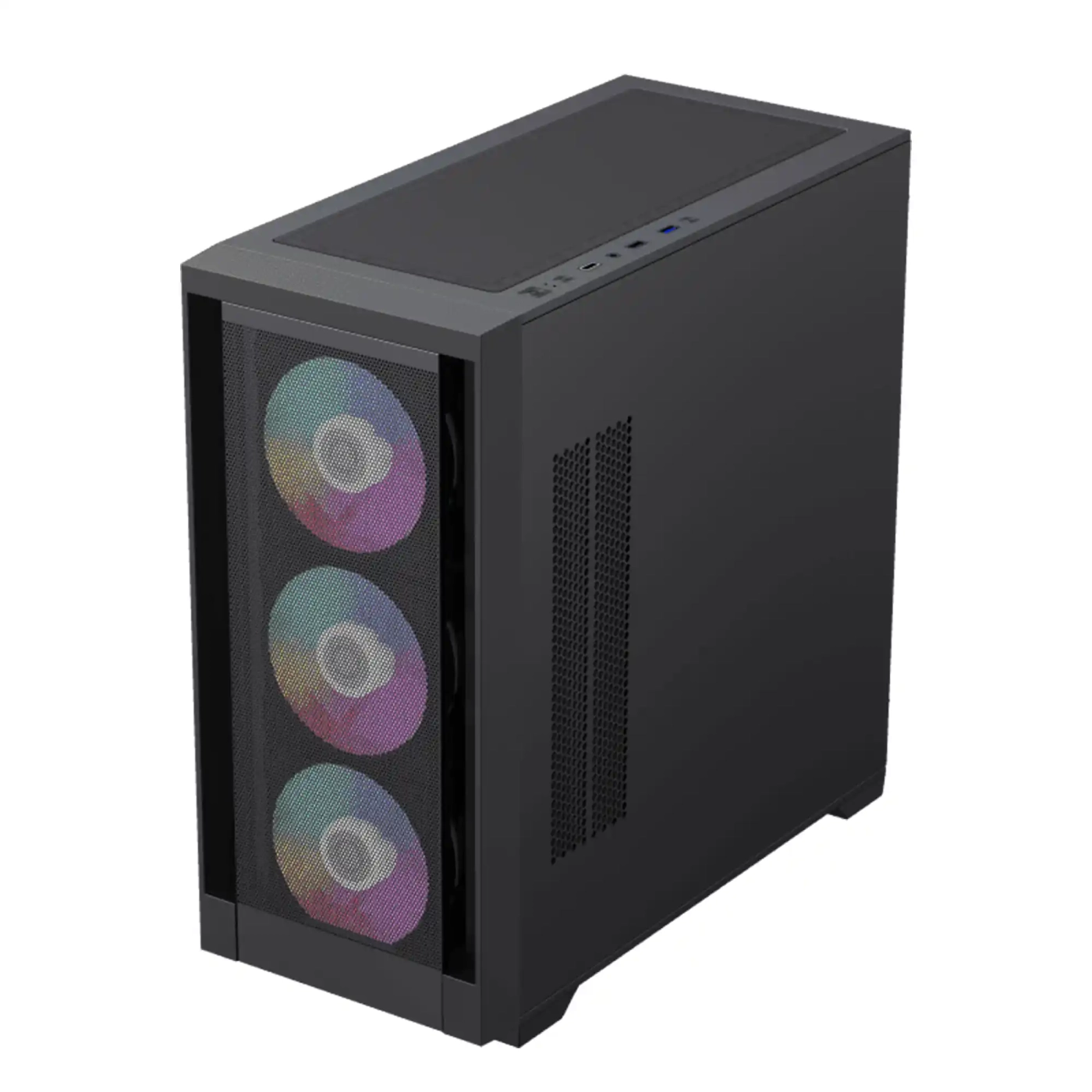 Купити Корпус Gamemax Defender Mesh - фото 4