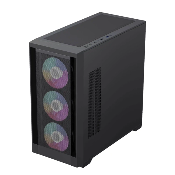 Купити Корпус Gamemax Defender Mesh - фото 4