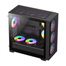 Купити Корпус Gamemax Defender Mesh - фото 6
