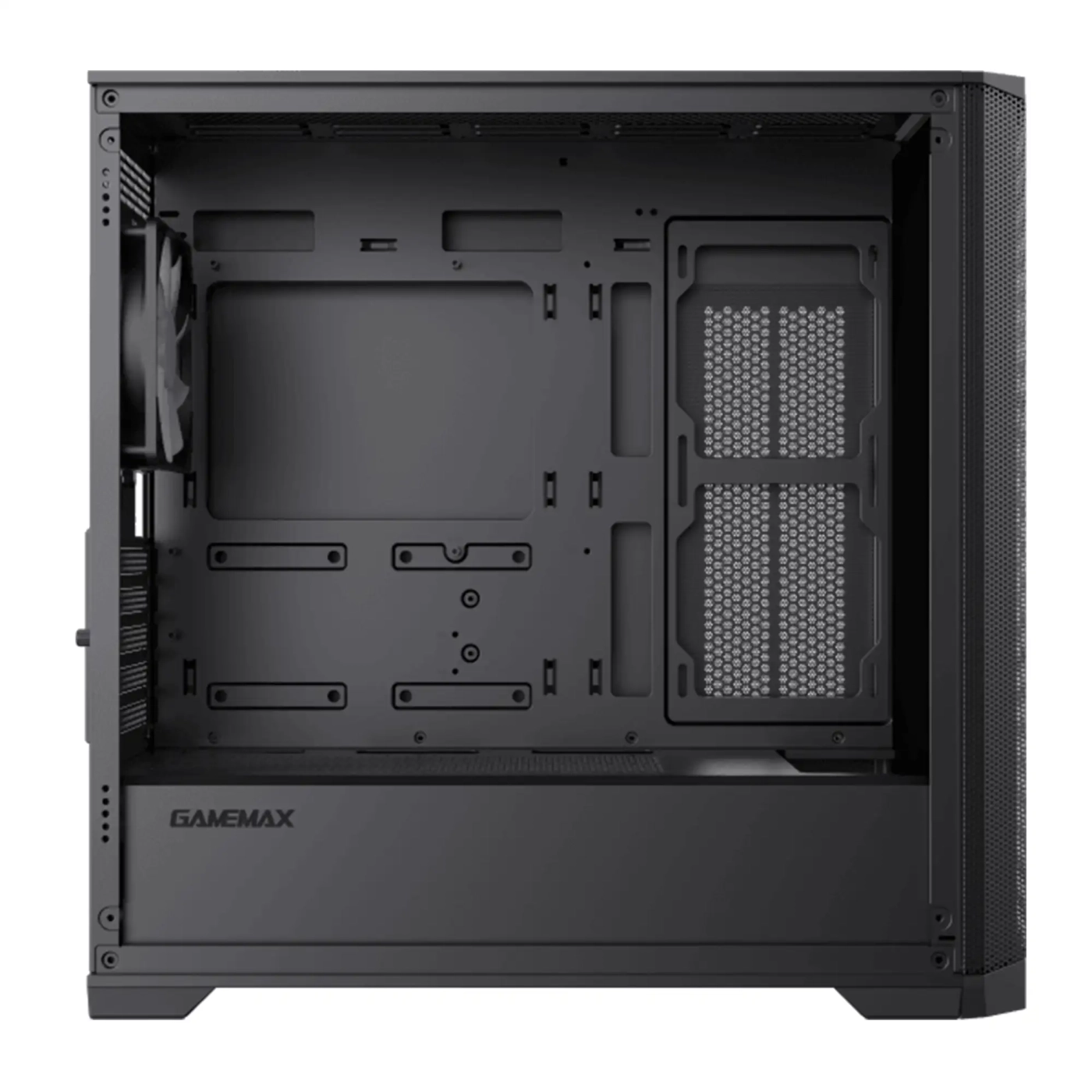 Купити Корпус Gamemax Defender Mesh - фото 9