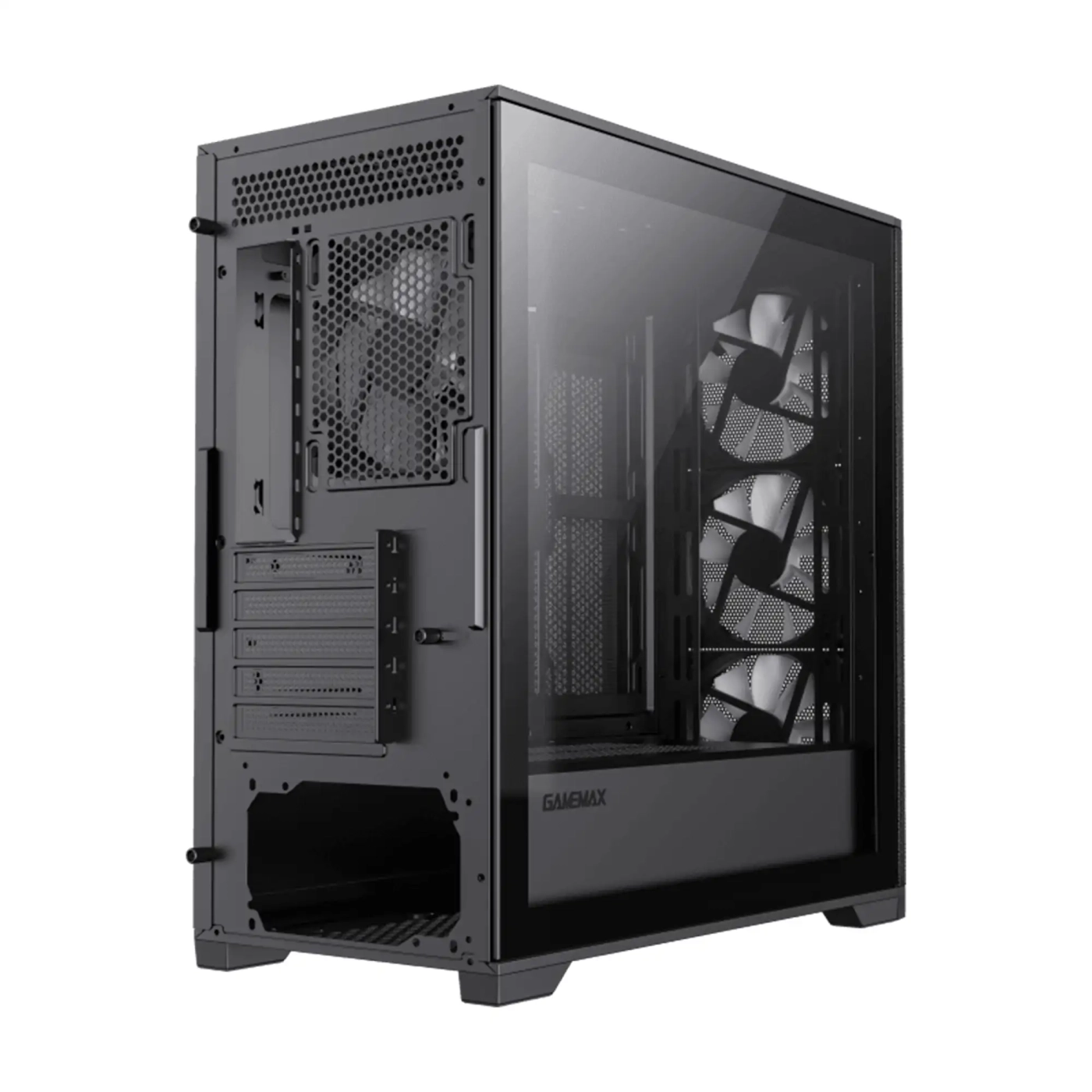 Купити Корпус Gamemax Defender Mesh - фото 10
