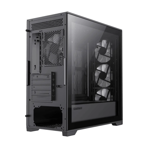 Купити Корпус Gamemax Defender Mesh - фото 10