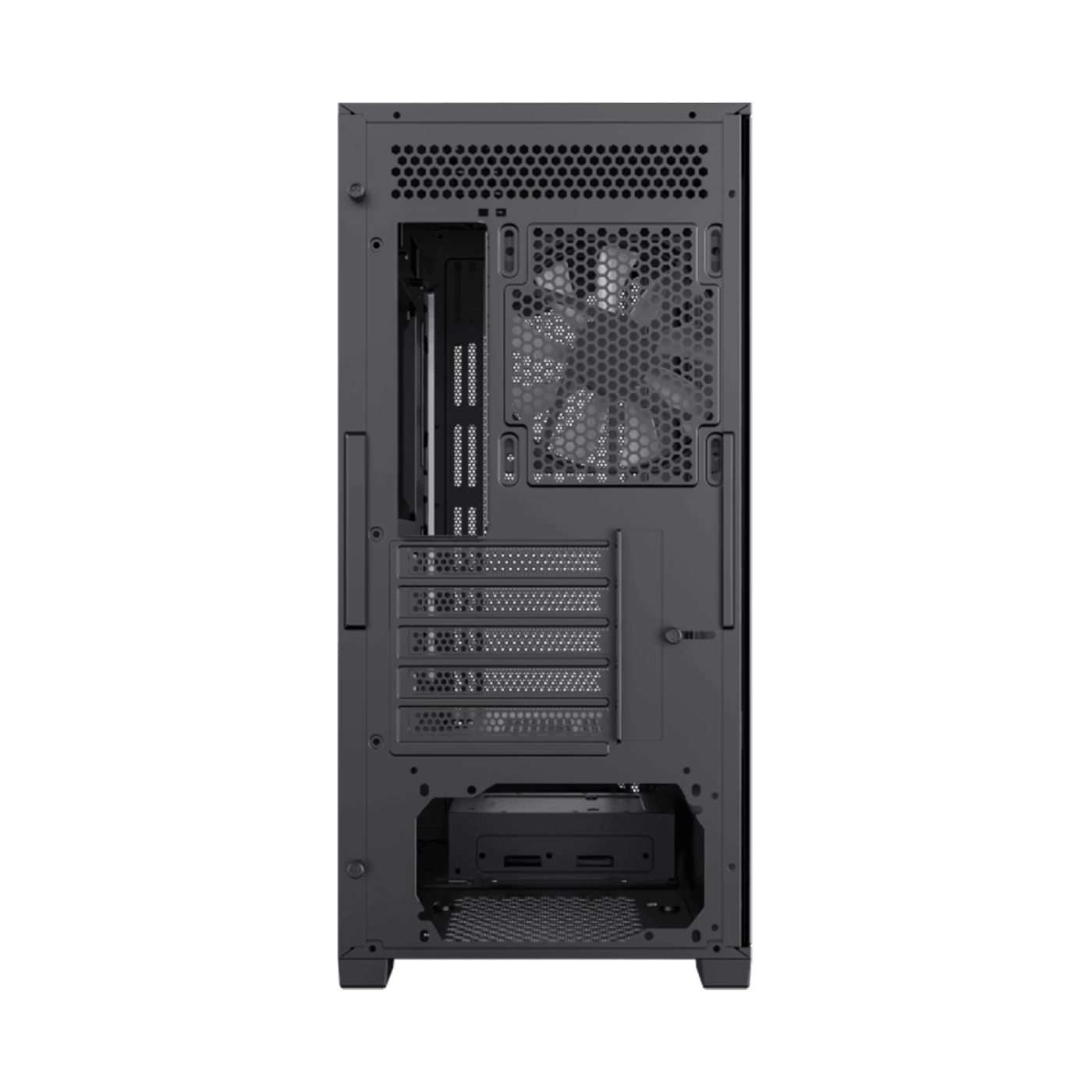 Купити Корпус Gamemax Defender Mesh - фото 11