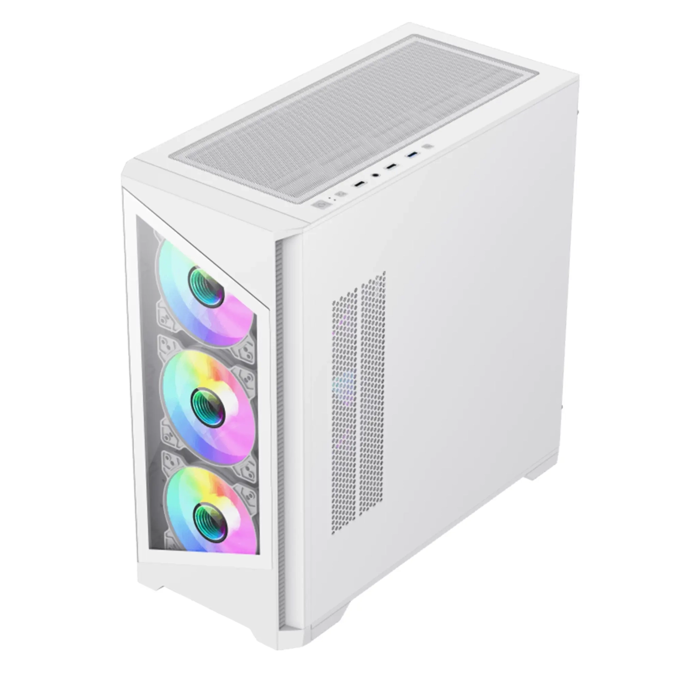 Купити Корпус Gamemax Destroyer TGW - фото 4