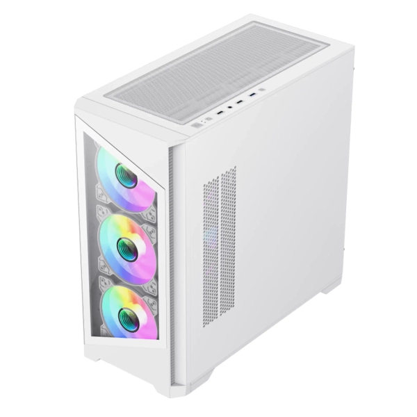 Купити Корпус Gamemax Destroyer TGW - фото 4