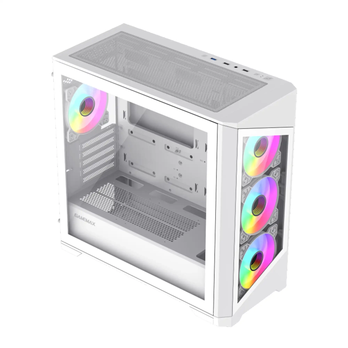 Купити Корпус Gamemax Destroyer TGW - фото 5
