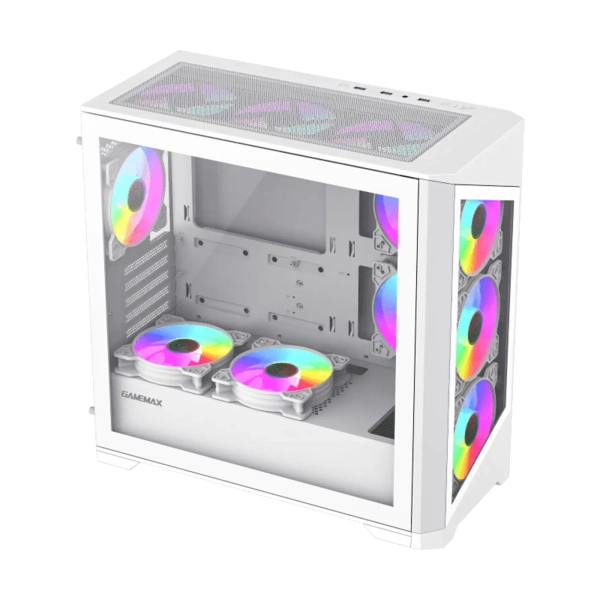 Купити Корпус Gamemax Destroyer TGW - фото 7