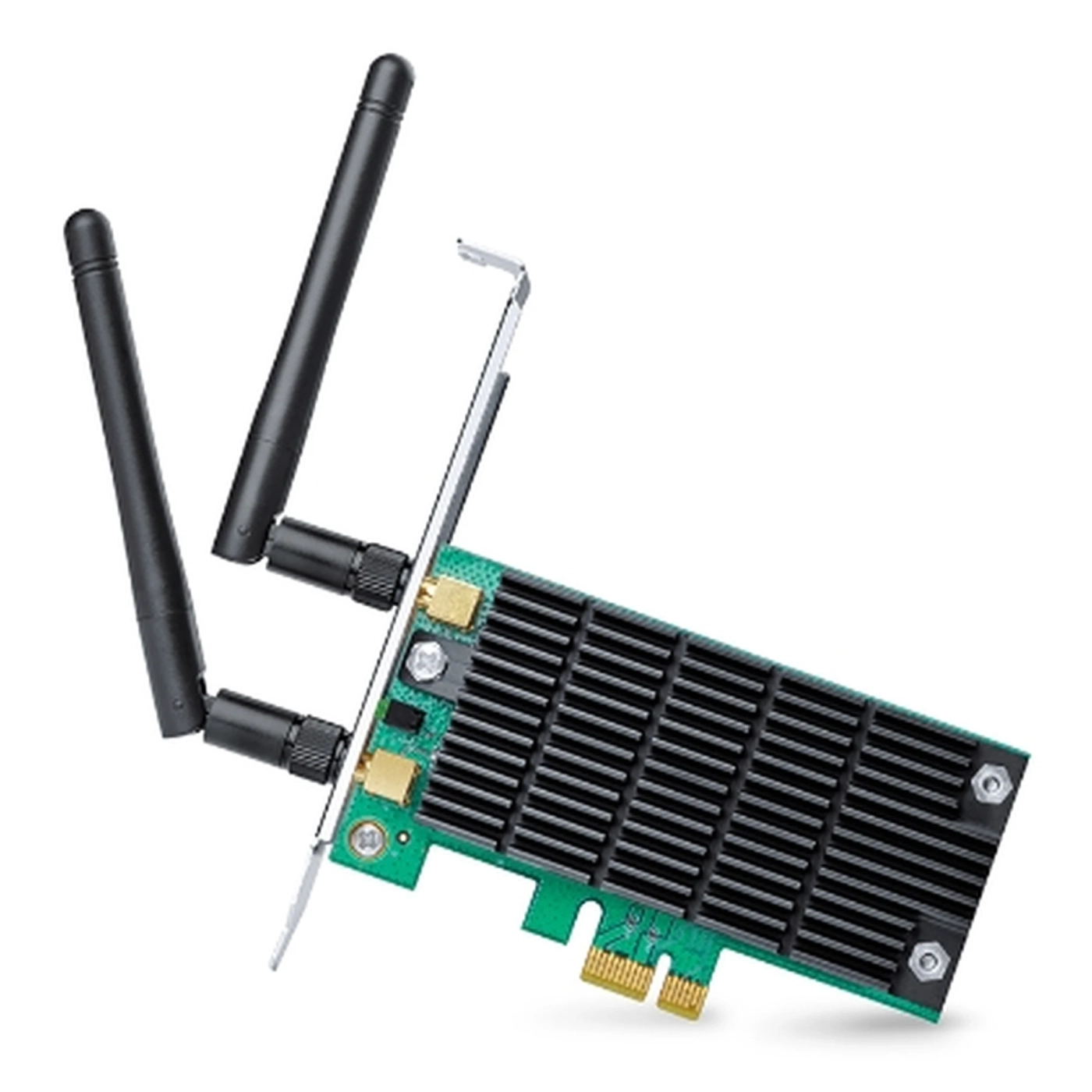 Купить WiFi-адаптер TP-LINK Archer T6E AC1300 PCI Express - фото 1
