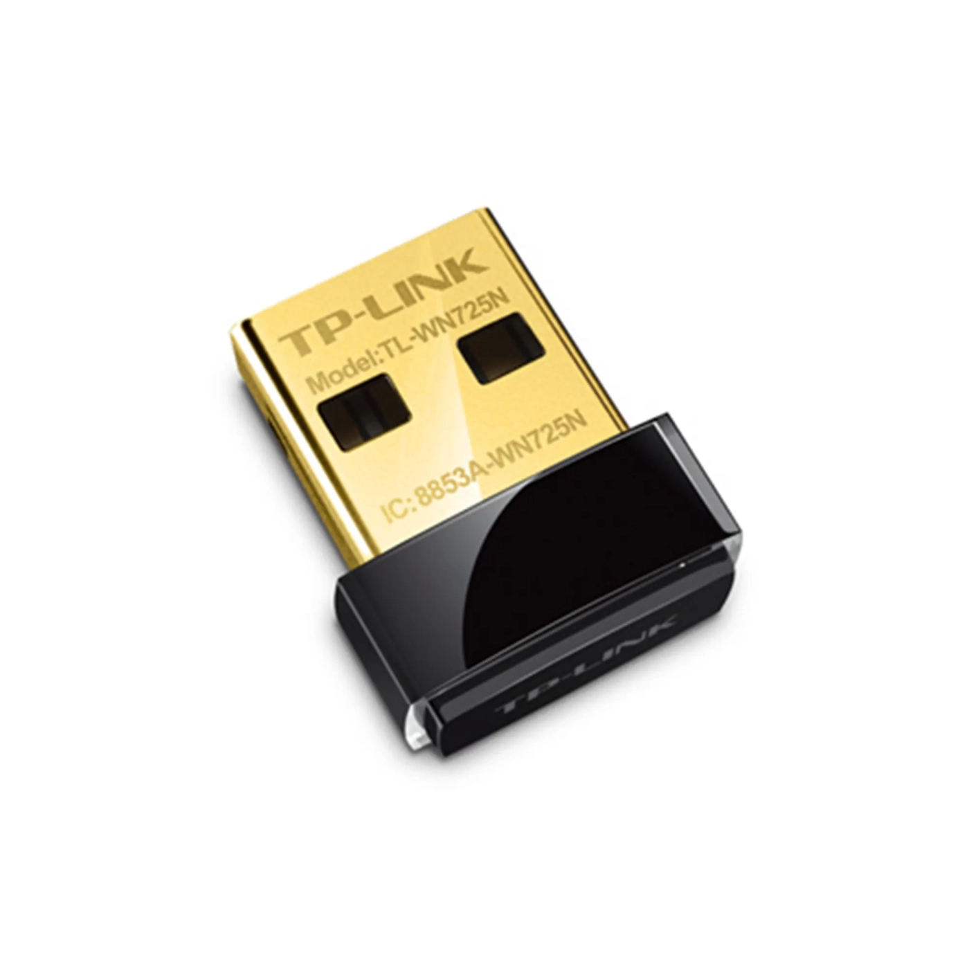 Купить WiFi-адаптер TP-LINK TL-WN725N 802.11n, 2.4 ГГц, N150, USB 2.0, nano - фото 4