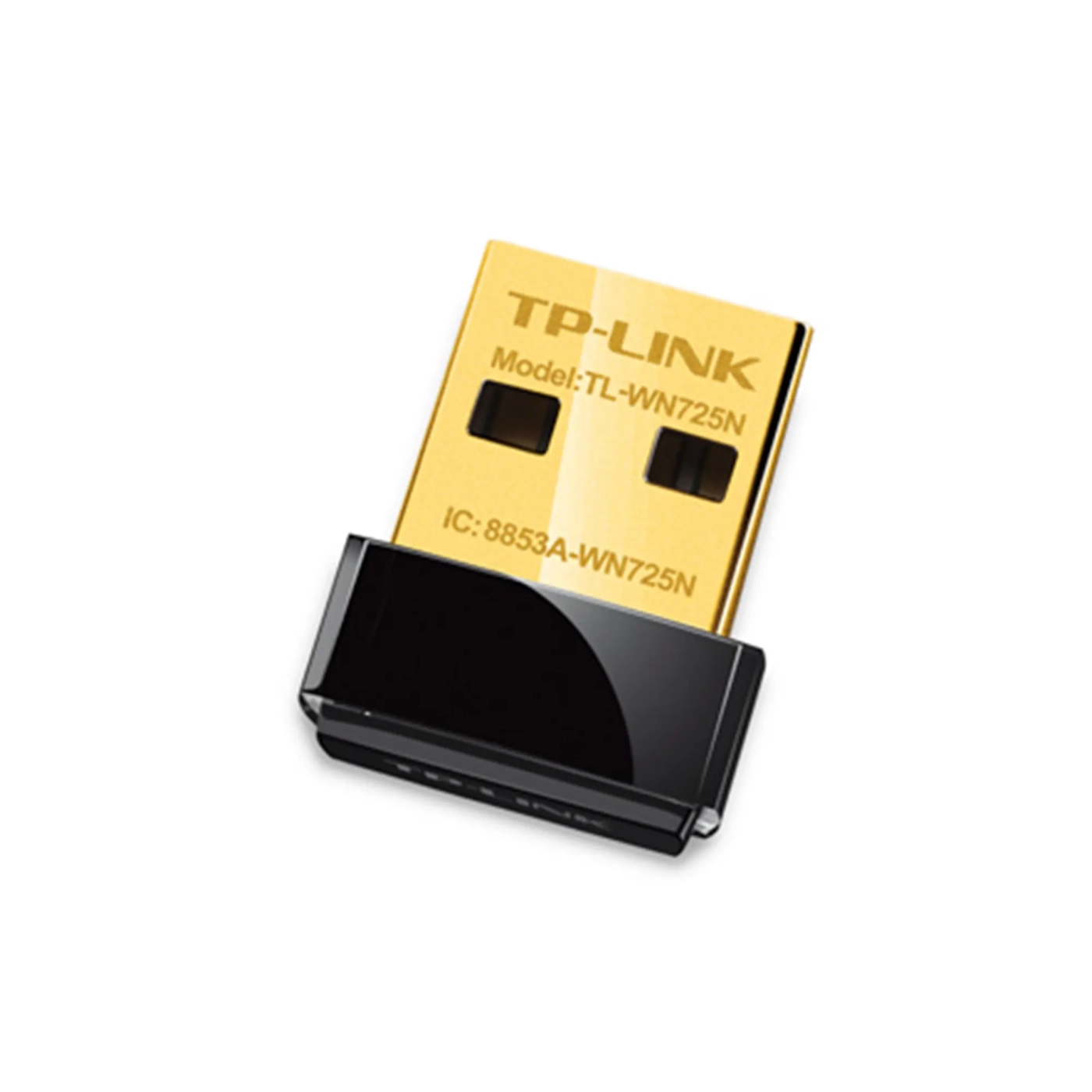 Купить WiFi-адаптер TP-LINK TL-WN725N 802.11n, 2.4 ГГц, N150, USB 2.0, nano - фото 6