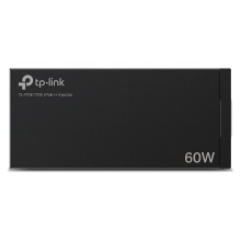 Купить PoE-адаптер TP-LINK TL-POE170S 2xGE 60W - фото 2
