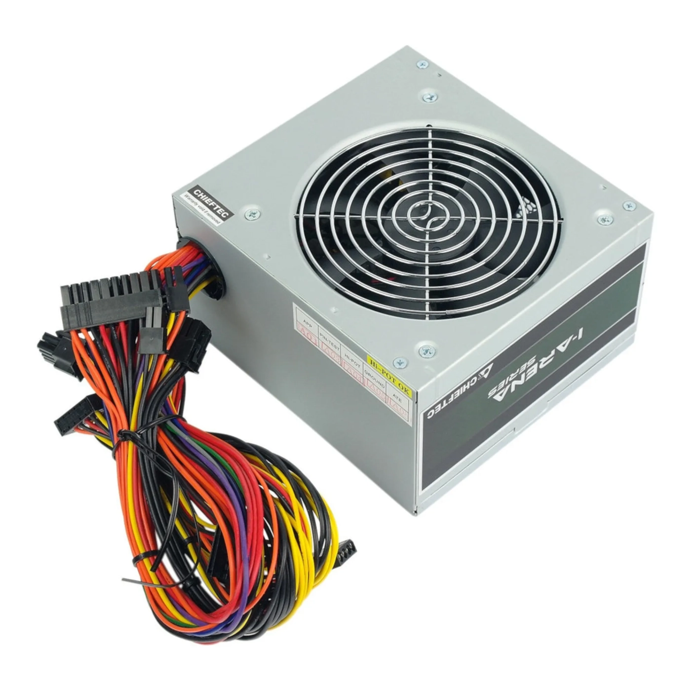 Купити Блок живлення Chieftec iArena GPA-400S8 - фото 2