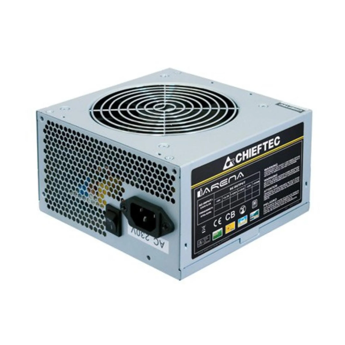Купити Блок живлення Chieftec iArena GPA-400S8 - фото 4