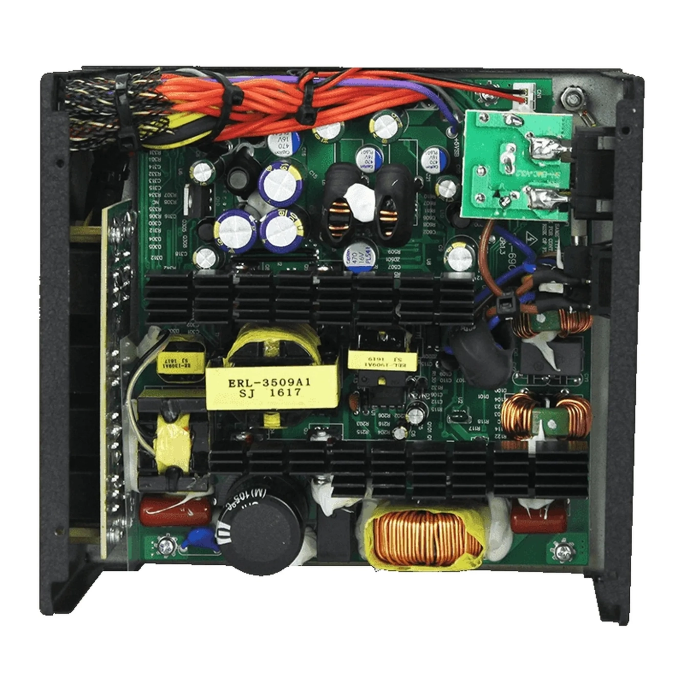 Купити Блок живлення GameMax GM-500G - фото 5