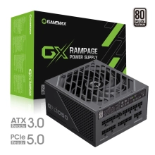 Купити Блок живлення GameMax GX-1050 Pro BK - фото 11