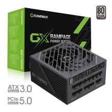 Купить Блок питания GameMax GX-1250 Pro BK - фото 10