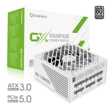 Купити Блок живлення GameMax GX-1250 Pro WH - фото 10