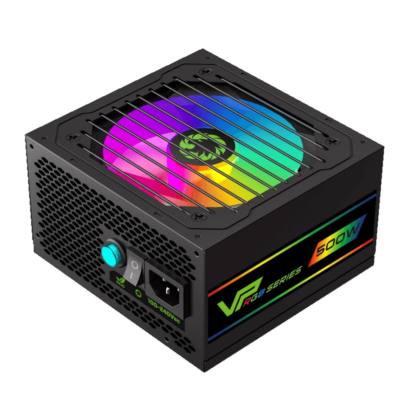 Купить Блок питания GameMax VP-500-RGB - фото 2