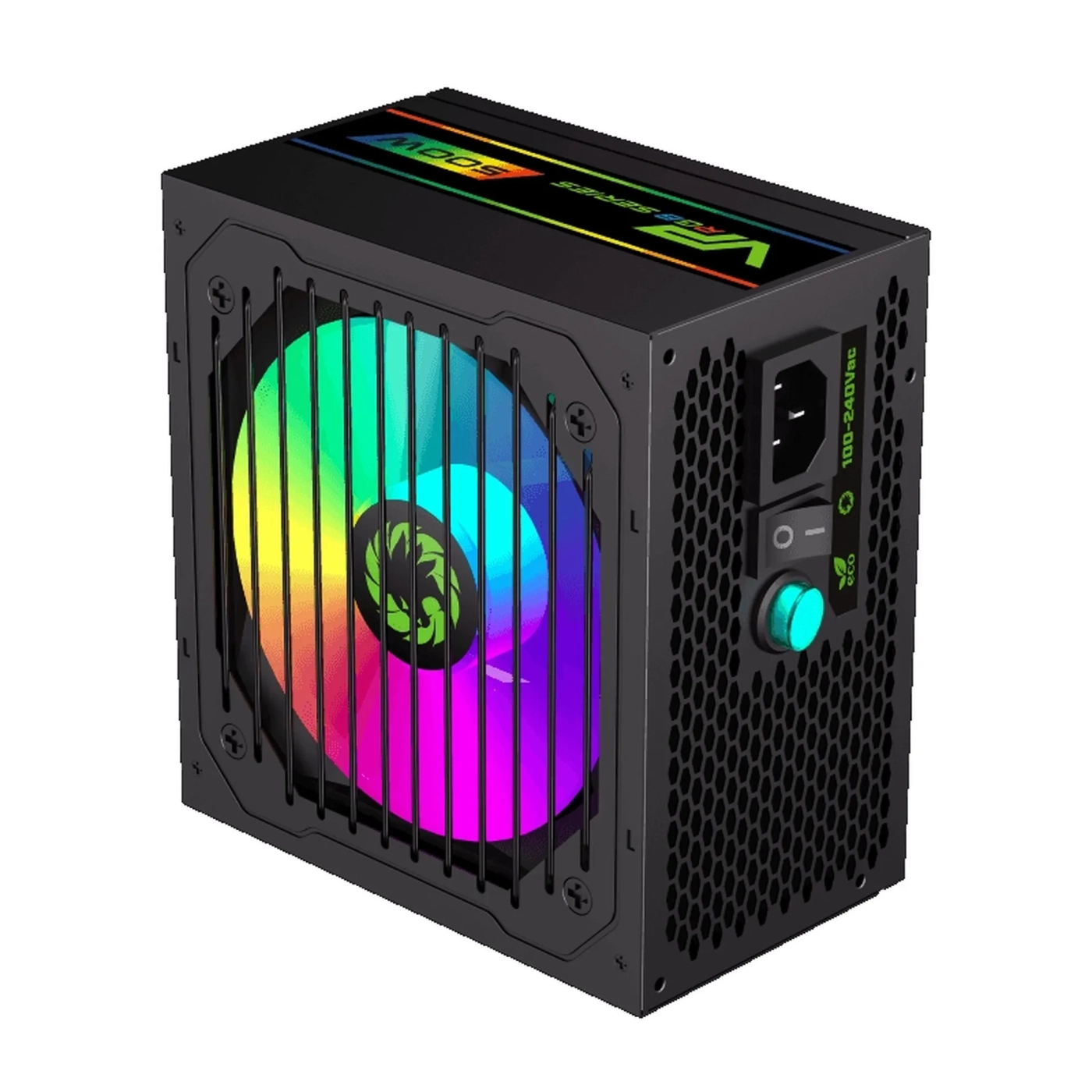 Купить Блок питания GameMax VP-500-RGB - фото 7