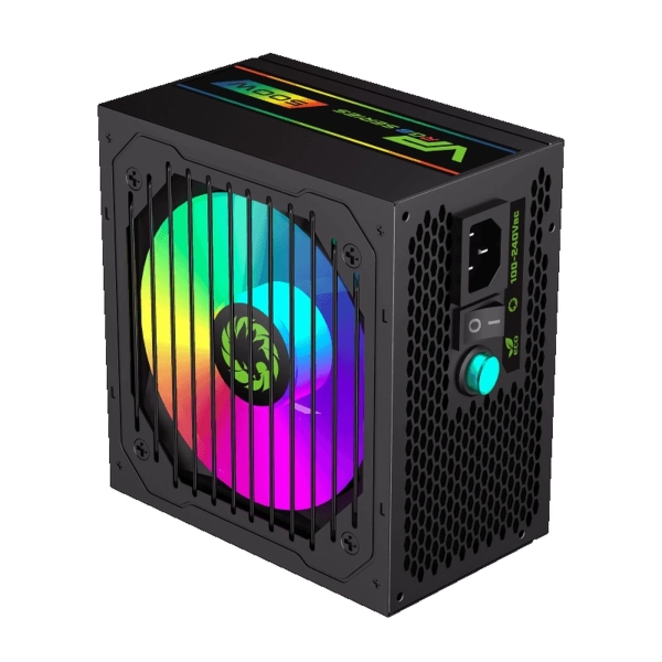Купить Блок питания GameMax VP-500-RGB-M (VP-500-M-RGB) - фото 4