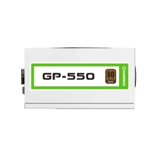 Купити Блок живлення GameMax GP-550 White - фото 5