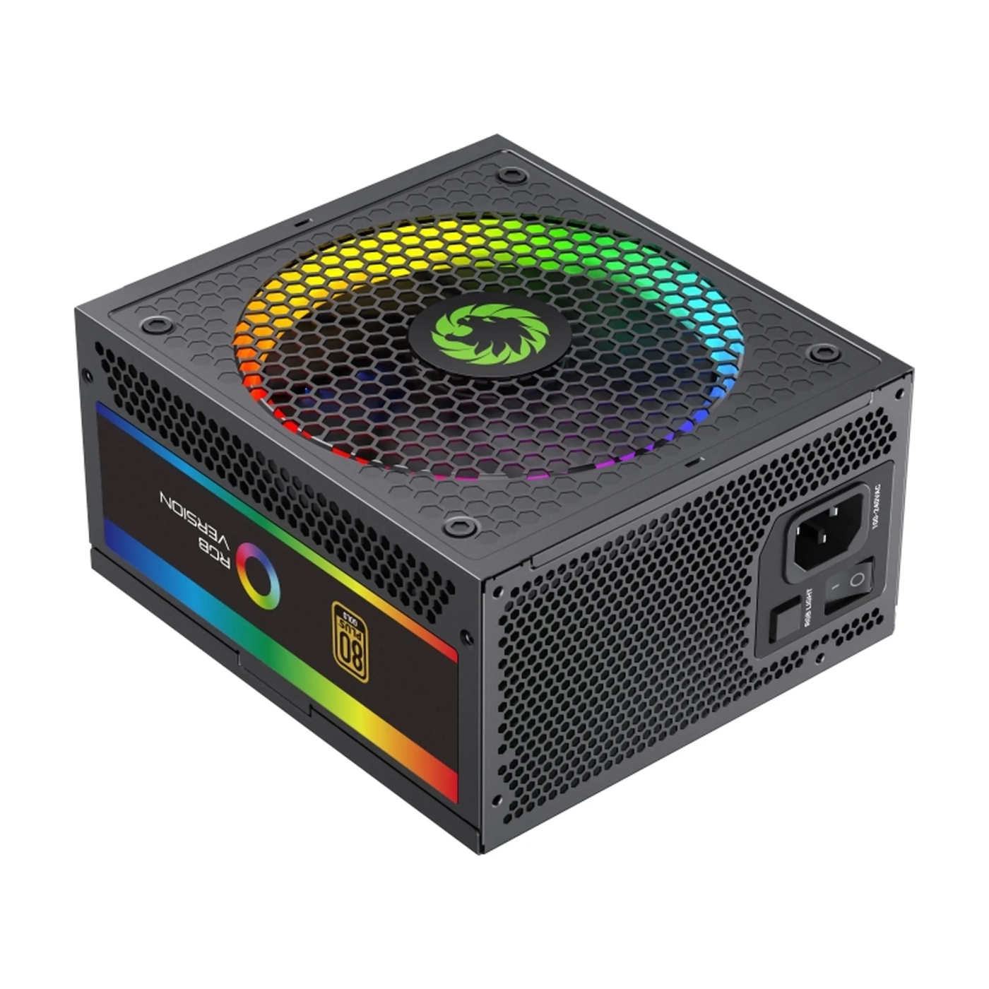 Купити Блок живлення GameMax RGB-1050 Pro - фото 2