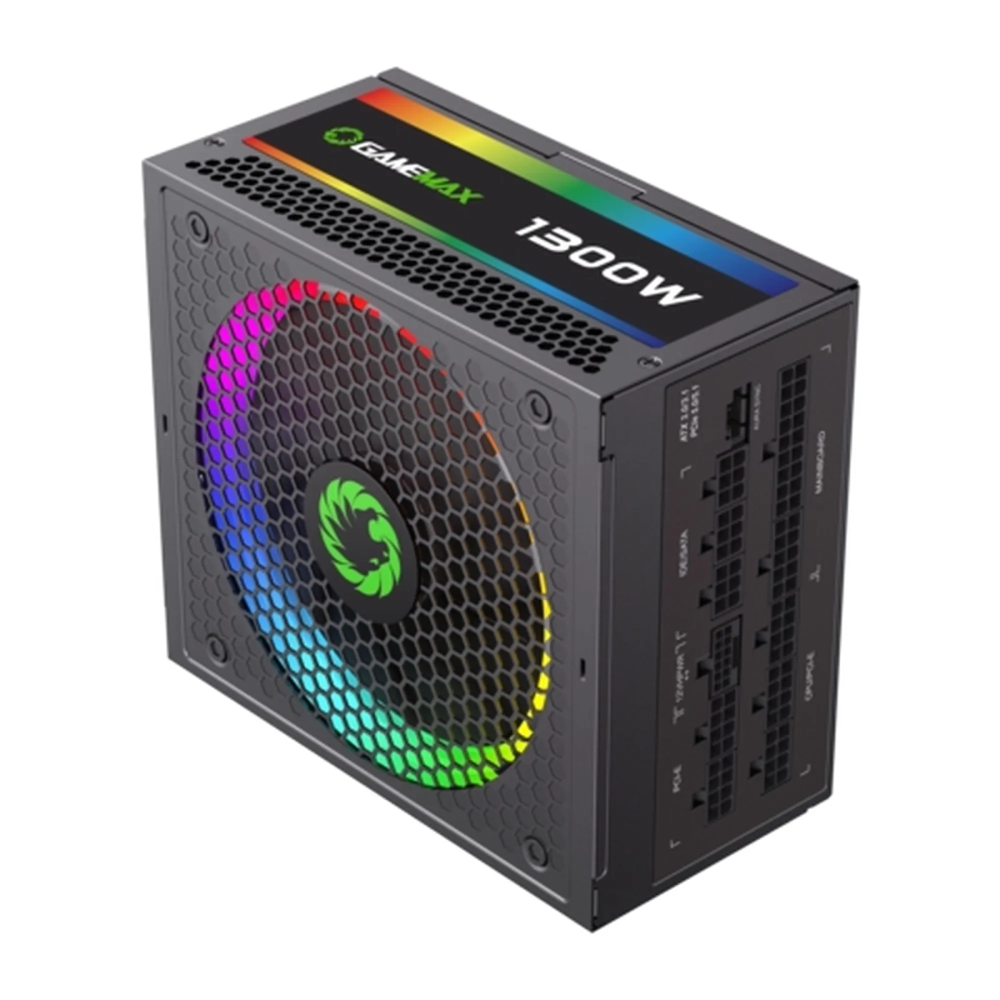 Купити Блок живлення GameMax RGB-1300 - фото 7