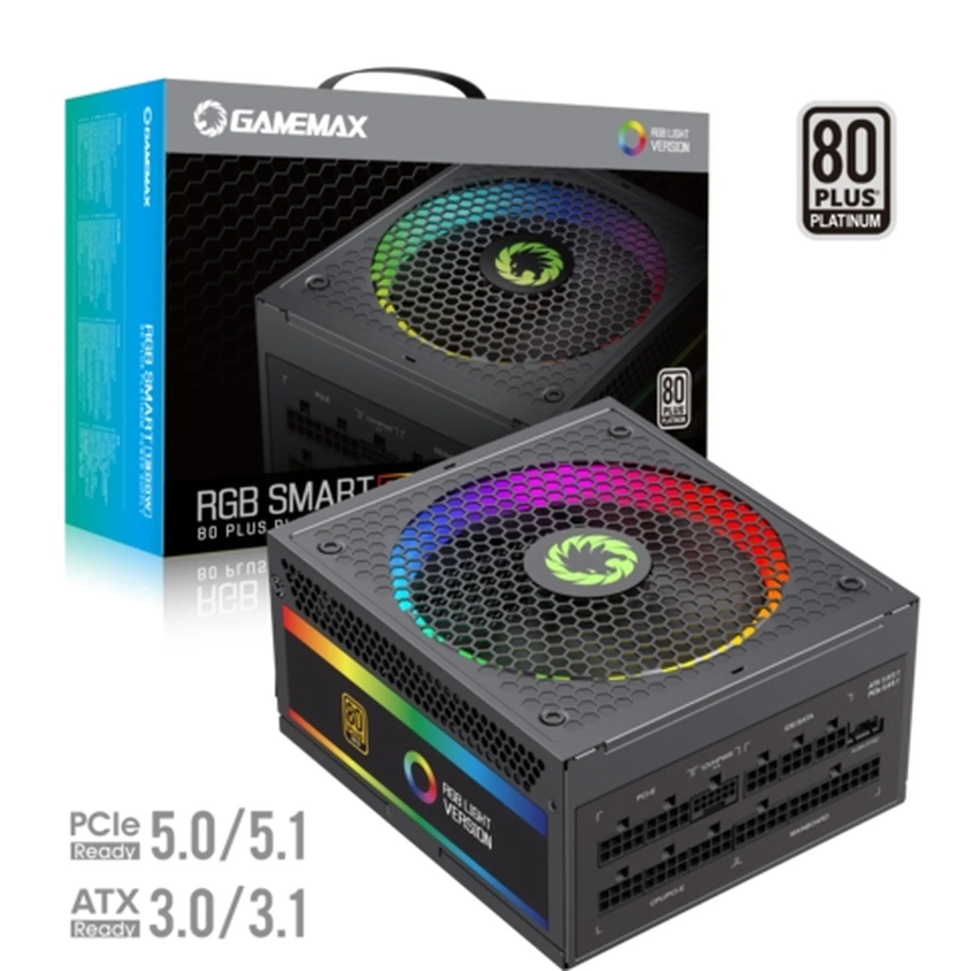 Купити Блок живлення GameMax RGB-1300 - фото 9