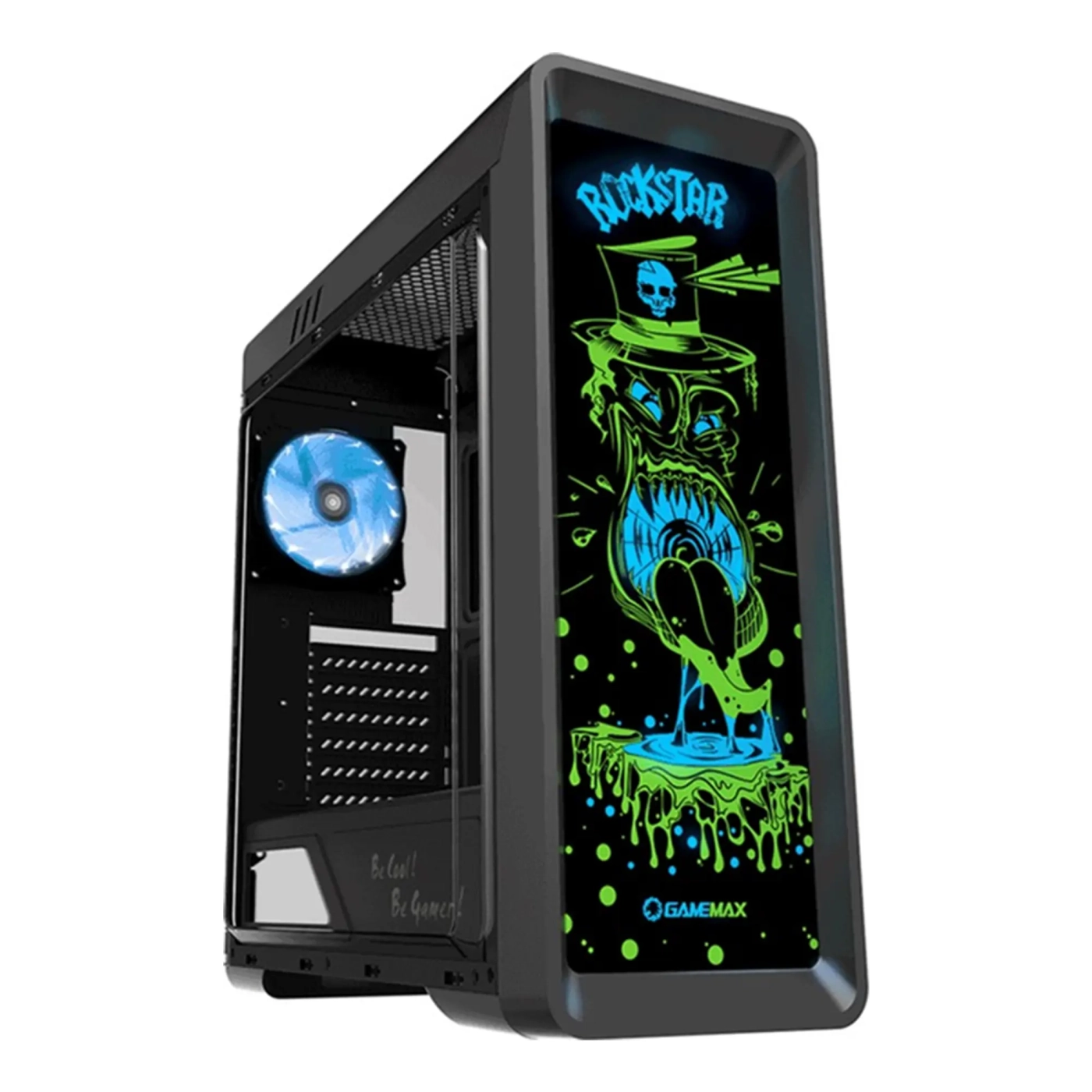 Купить Корпус Gamemax RockStar - фото 4