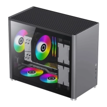 Купить Корпус Gamemax Spark Grey - фото 2