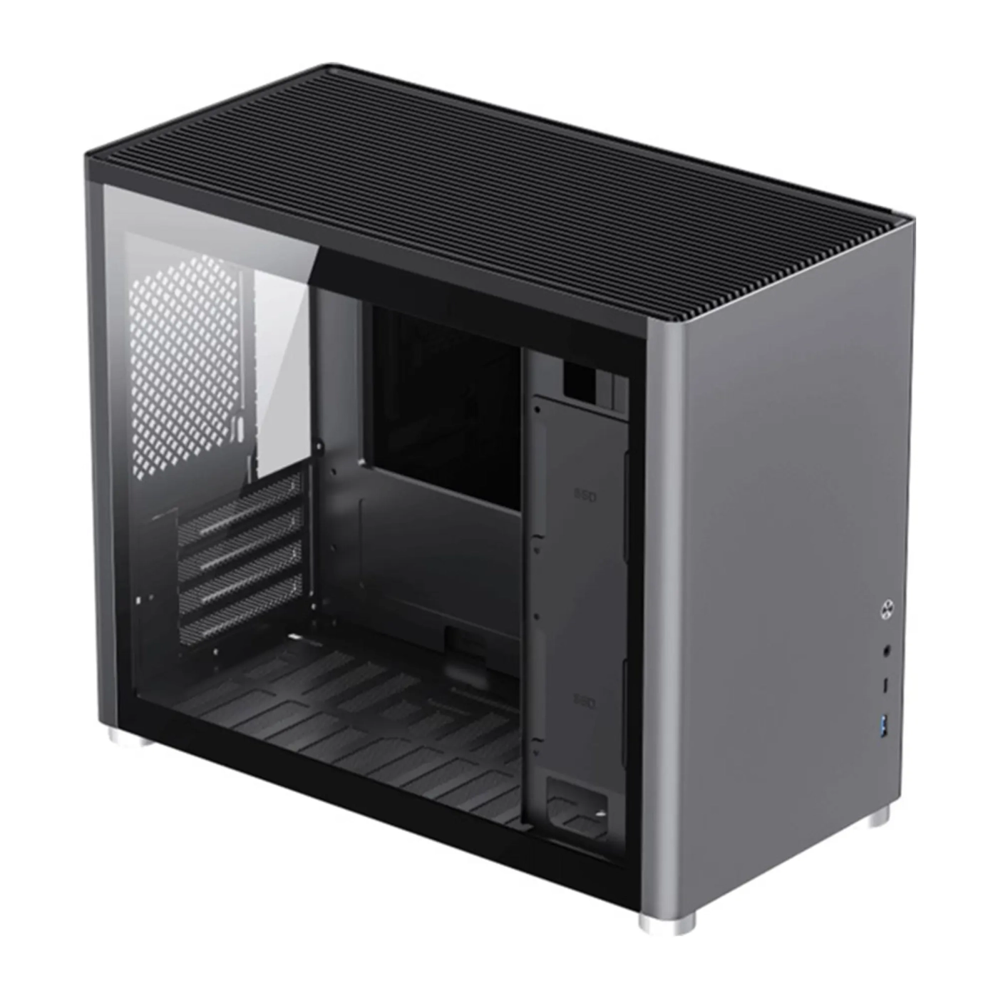 Купить Корпус Gamemax Spark Grey - фото 4