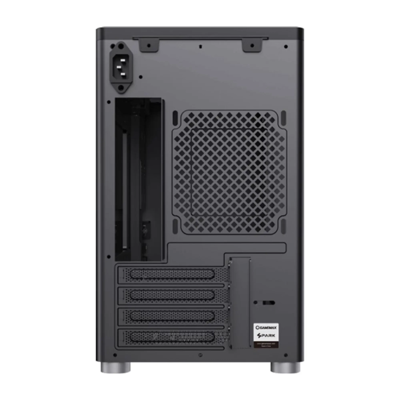 Купить Корпус Gamemax Spark Grey - фото 7