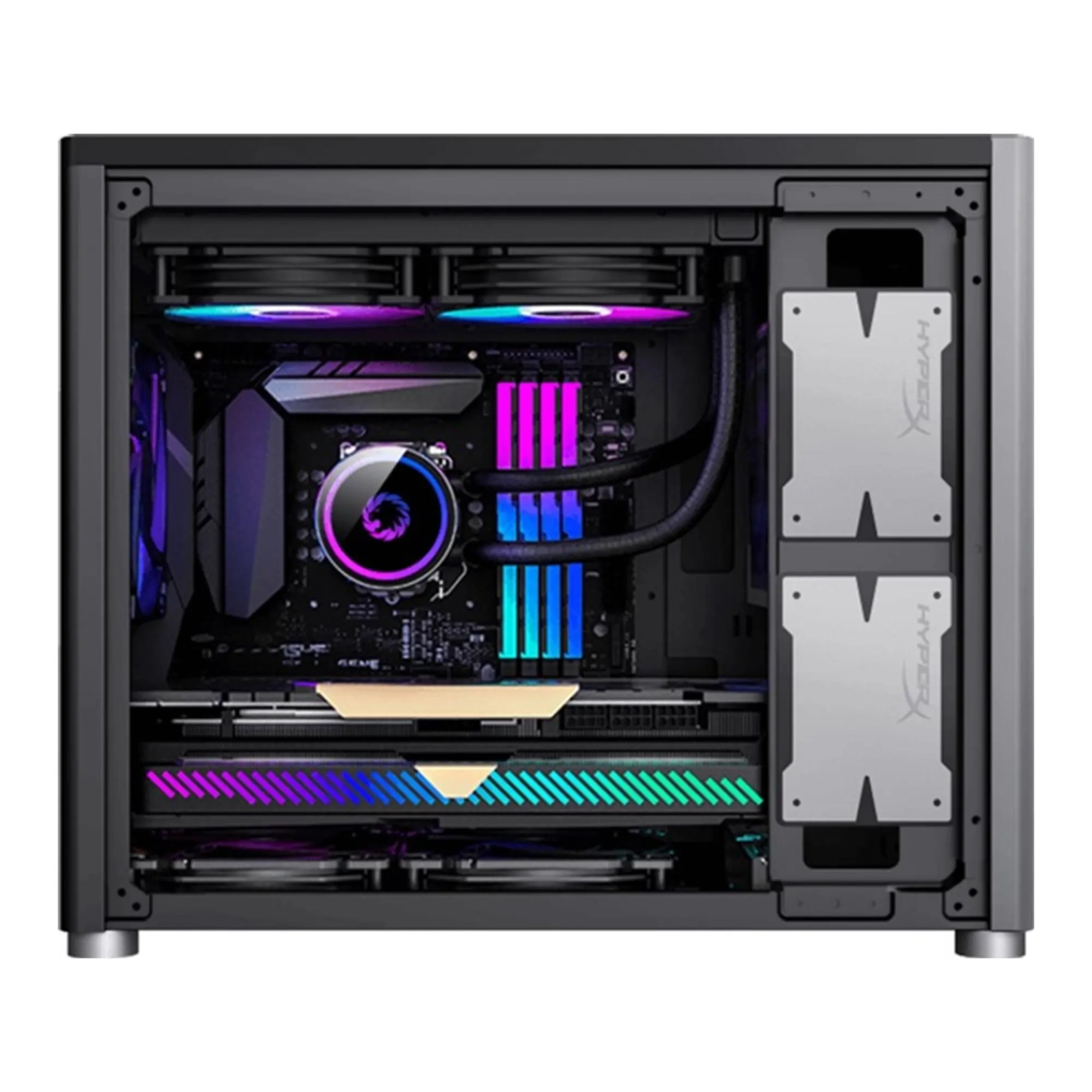 Купить Корпус Gamemax Spark Grey - фото 8
