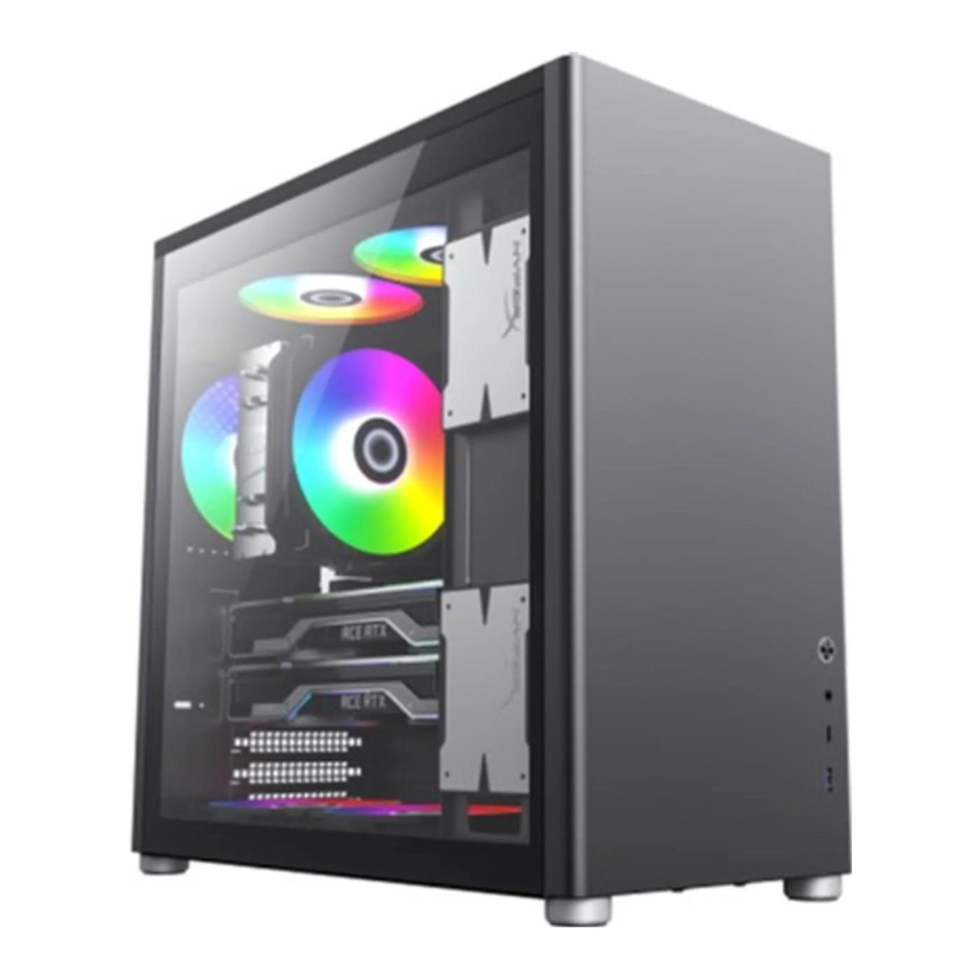 Купить Корпус Gamemax Spark Pro Black - фото 1